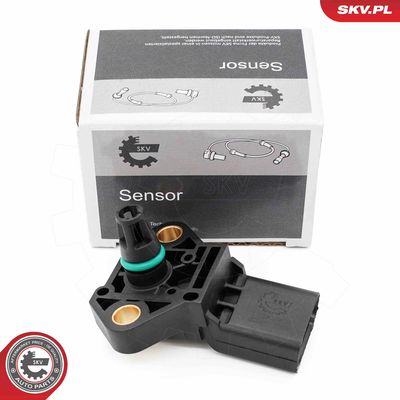 Sensor, intake manifold pressure ESEN SKV 17SKV908