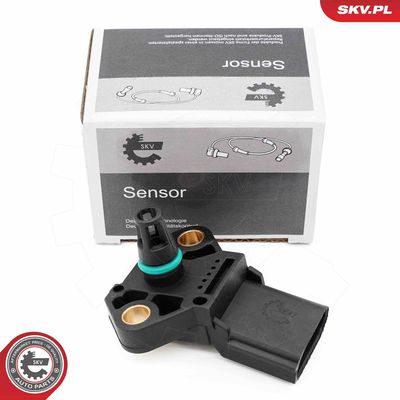 Sensor, intake manifold pressure ESEN SKV 17SKV909