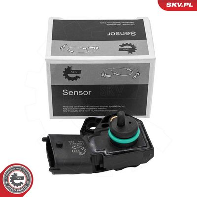 Sensor, intake manifold pressure ESEN SKV 17SKV911