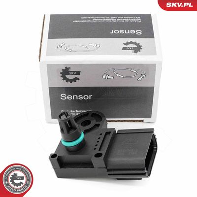 Sensor, intake manifold pressure ESEN SKV 17SKV918