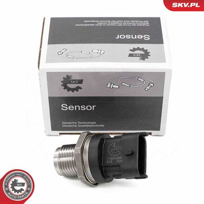 Sensor, fuel pressure ESEN SKV 17SKV956