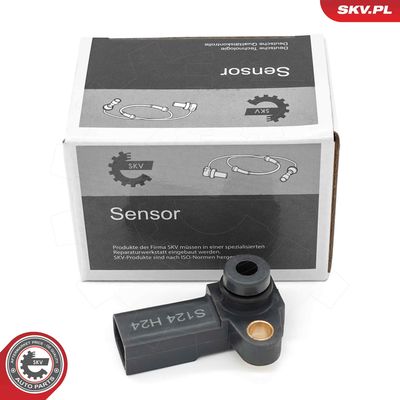 Sensor, intake manifold pressure ESEN SKV 17SKV976