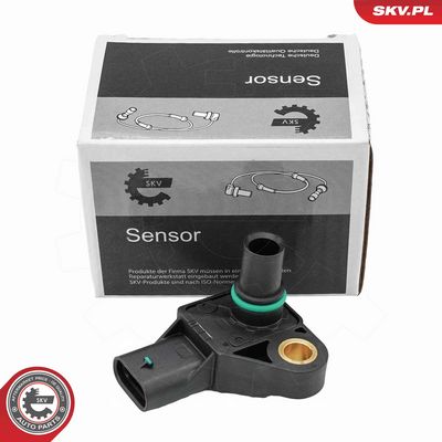 Sensor, intake manifold pressure ESEN SKV 17SKV999