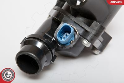 Thermostat, coolant ESEN SKV 20SKV014