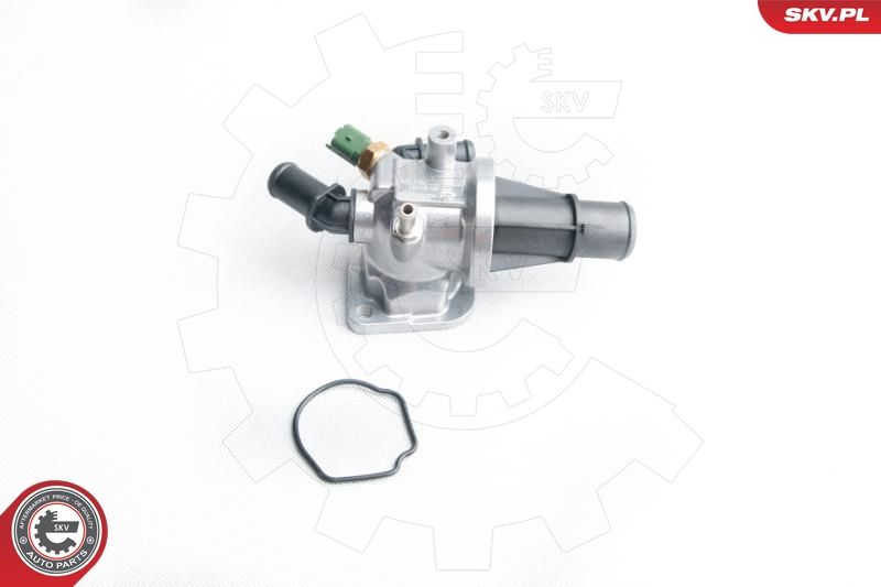 ESEN SKV 20SKV038 Thermostat, coolant