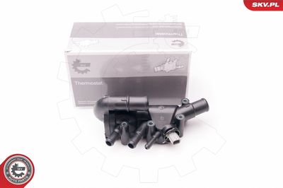 Thermostat, coolant ESEN SKV 20SKV066