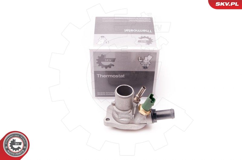 ESEN SKV 20SKV075 Thermostat, coolant