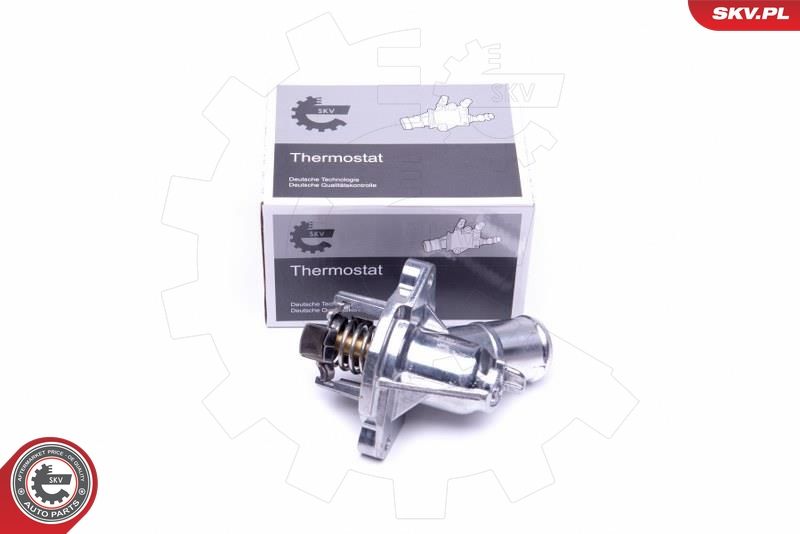 ESEN SKV 20SKV083 Thermostat, coolant