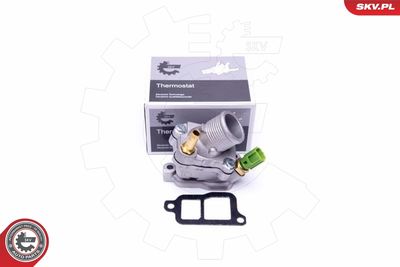 Thermostat, coolant ESEN SKV 20SKV084