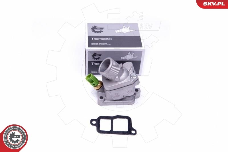 ESEN SKV 20SKV085 Thermostat, coolant