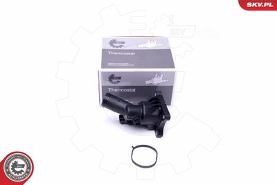 Thermostat, coolant ESEN SKV 20SKV086