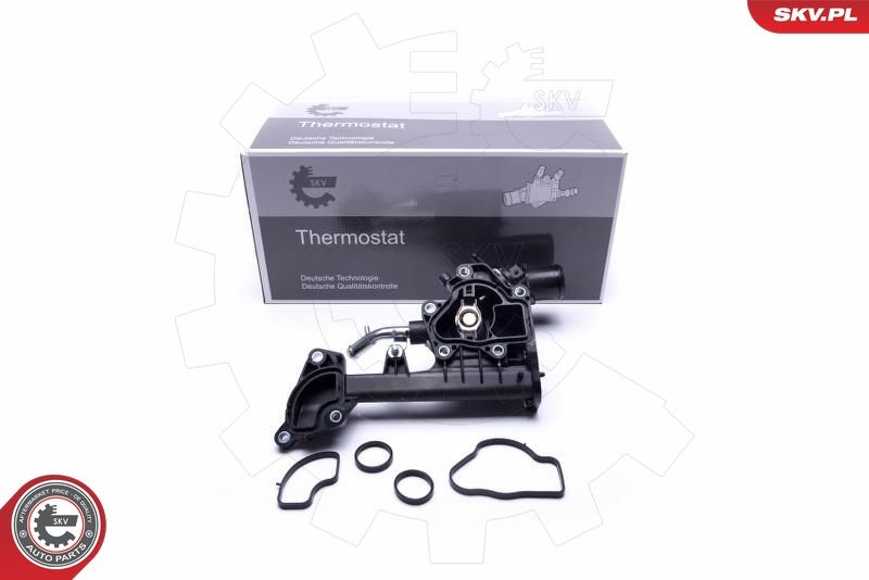 ESEN SKV 20SKV091 Thermostat, coolant