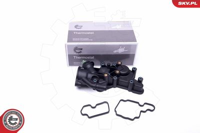 Thermostat, coolant ESEN SKV 20SKV095