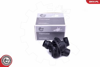 Thermostat, coolant ESEN SKV 20SKV097