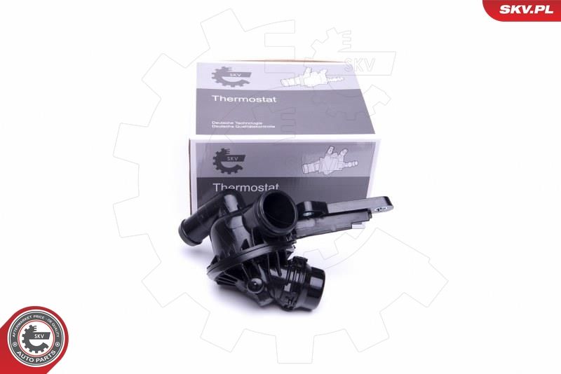 ESEN SKV 20SKV098 Thermostat, coolant