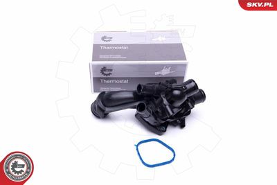 Thermostat, coolant ESEN SKV 20SKV100