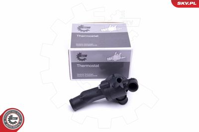 Thermostat, coolant ESEN SKV 20SKV105