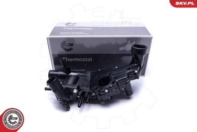 Thermostat, coolant ESEN SKV 20SKV112