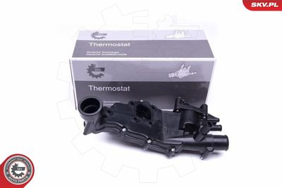 Thermostat, coolant ESEN SKV 20SKV114