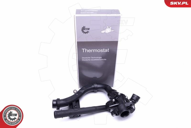 ESEN SKV 20SKV121 Thermostat, coolant