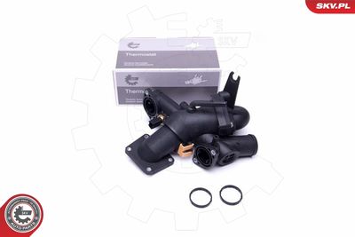 Thermostat, coolant ESEN SKV 20SKV123