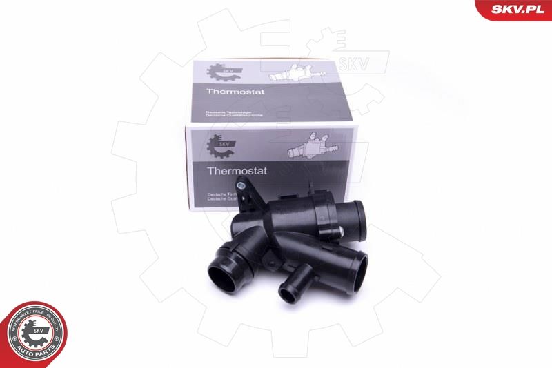 ESEN SKV 20SKV125 Thermostat, coolant