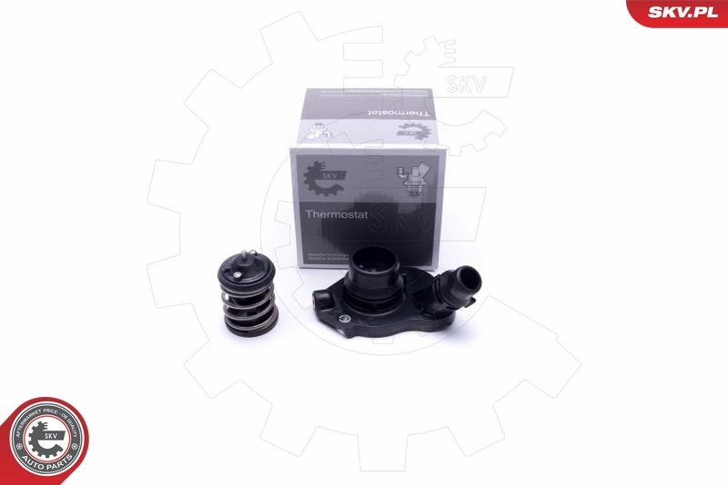 ESEN SKV 20SKV136 Thermostat, coolant