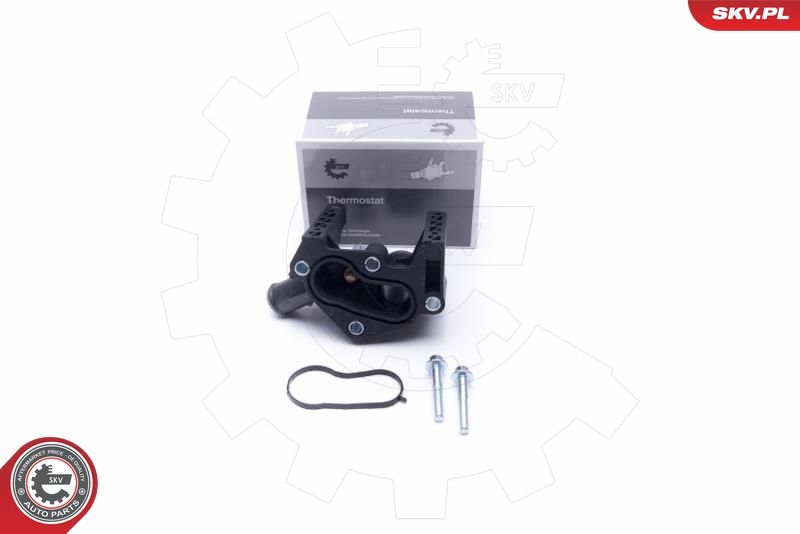 ESEN SKV 20SKV157 Thermostat, coolant