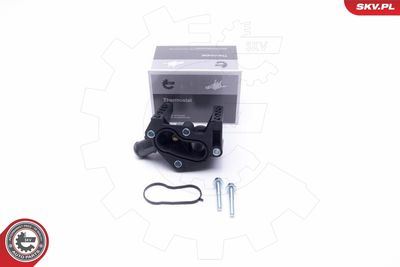 Thermostat, coolant ESEN SKV 20SKV157