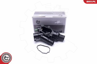 Thermostat, coolant ESEN SKV 20SKV160