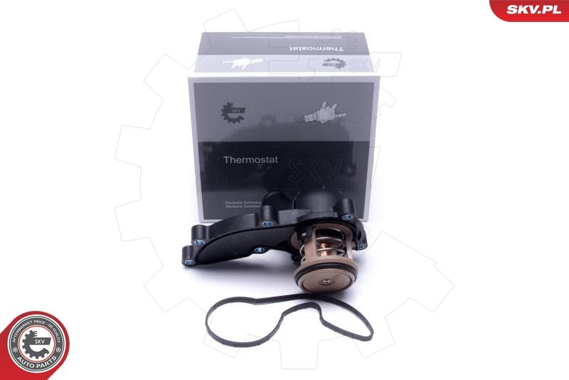 ESEN SKV 20SKV178 Thermostat, coolant