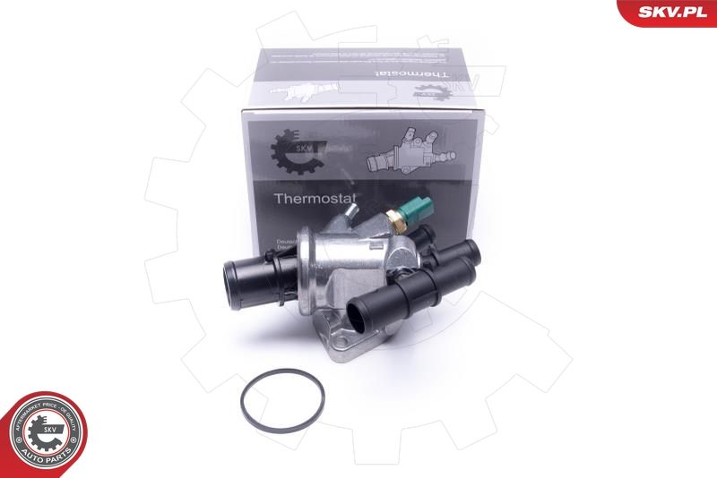 ESEN SKV 20SKV186 Thermostat, coolant