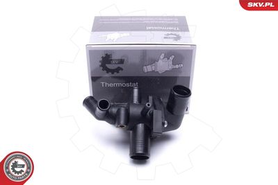 Thermostat, coolant ESEN SKV 20SKV191