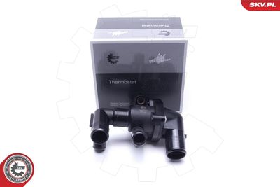Thermostat, coolant ESEN SKV 20SKV203