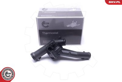 Thermostat, coolant ESEN SKV 20SKV206