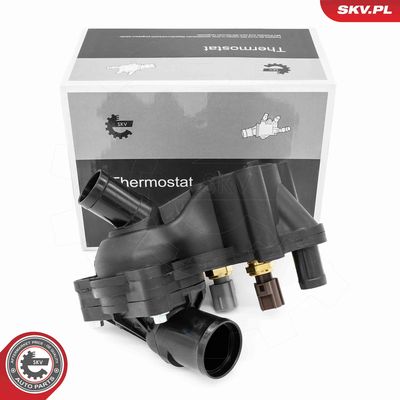 Thermostat, coolant ESEN SKV 20SKV229
