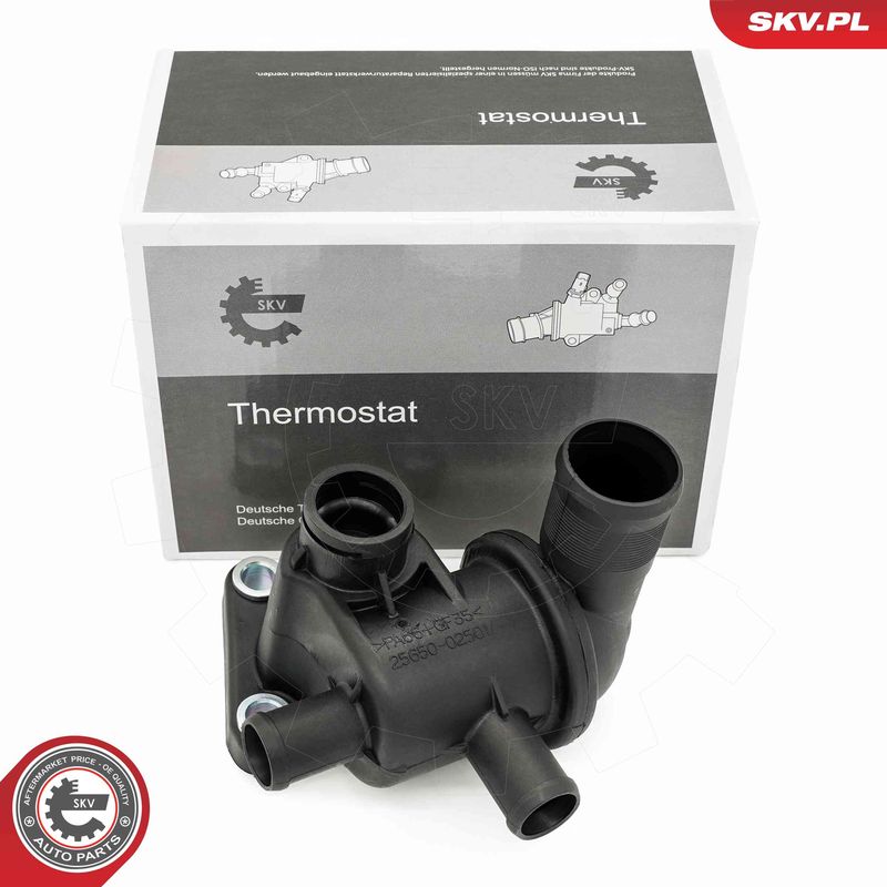 ESEN SKV 20SKV230 Coolant Flange