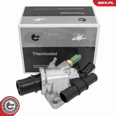 Thermostat, coolant ESEN SKV 20SKV249