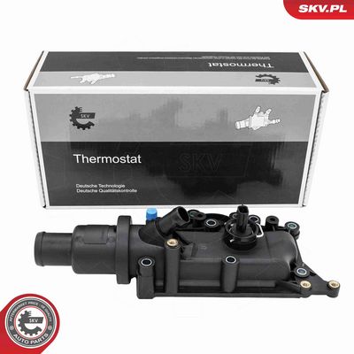 Thermostat, coolant ESEN SKV 20SKV264