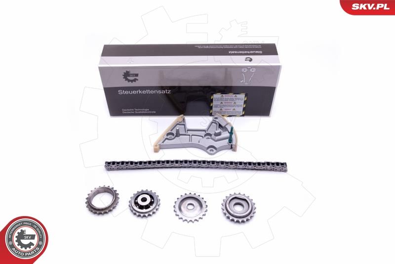 ESEN SKV 21SKV104 Chain Kit, oil pump drive