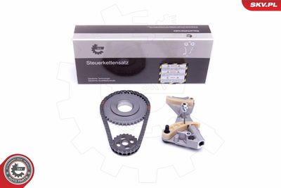 Chain Kit, oil pump drive ESEN SKV 21SKV107