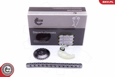 Chain Kit, oil pump drive ESEN SKV 21SKV109