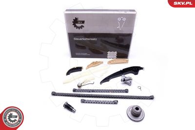 Timing Chain Kit ESEN SKV 21SKV139