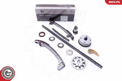 Timing Chain Kit ESEN SKV 21SKV197