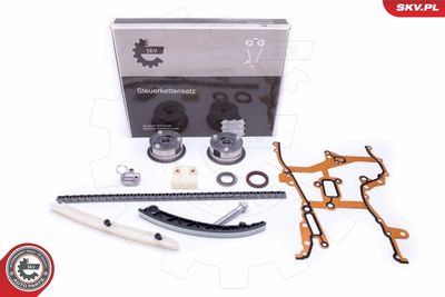 Timing Chain Kit ESEN SKV 21SKV239