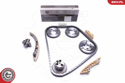 Timing Chain Kit ESEN SKV 21SKV247