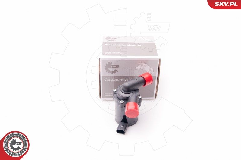 ESEN SKV 22SKV012 Water Recirculation Pump, parking heater