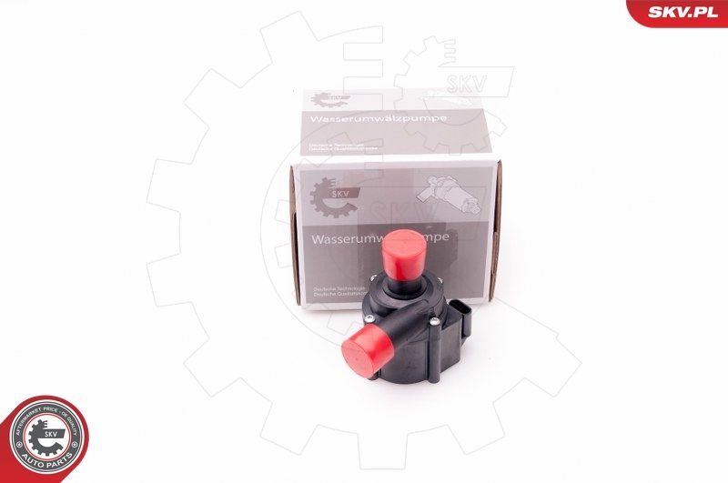ESEN SKV 22SKV020 Water Recirculation Pump, parking heater