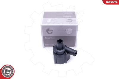Water Recirculation Pump, parking heater ESEN SKV 22SKV030