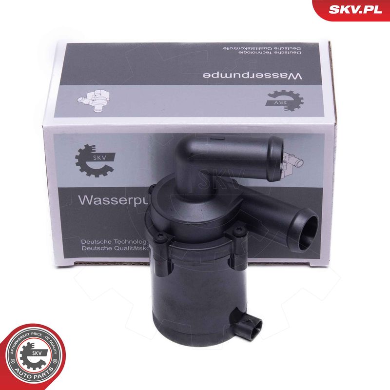ESEN SKV 22SKV033 Auxiliary Water Pump (cooling water circuit)